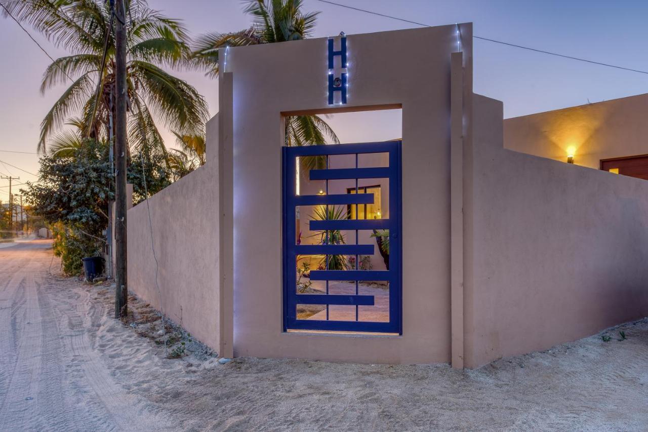 Hotel Hondo Los Barriles Exteriér fotografie